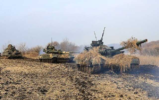 Війська РФ просуваються до Слов’янська і досягають "поступових успіхів", – ISW