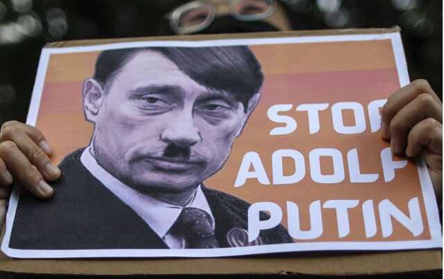 Последнее предупреждение России