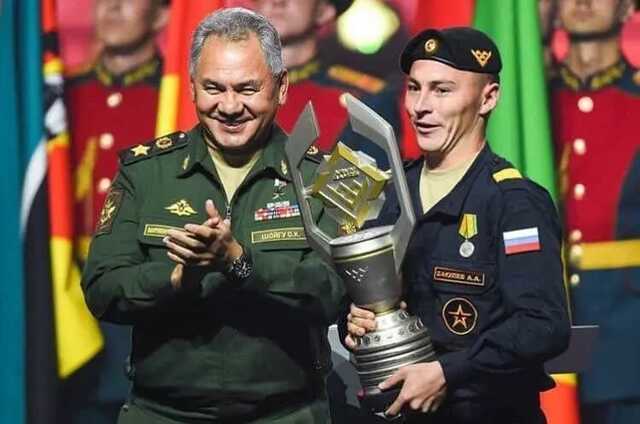 В Украине ликвидировали уже троих чемпионов мира по танковому биатлону из ВС РФ