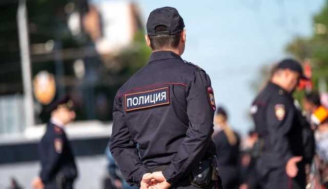 Полицейских из Ростовской области отправляют в командировки в «ЛДНР»