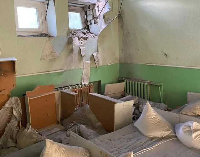 "Демилитаризировали" детсады, лицей и жилые дома: появились фото последствий удара оккупантов по Днепропетровщине