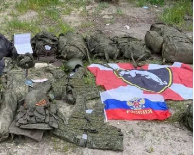 Россия в войне против Украины потеряла 32 500 человек, уничтожены 179 вертолетов