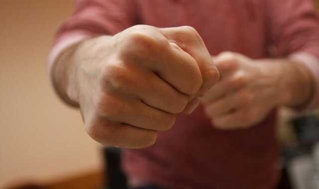 На Киевщине мужчина кулаками забил до смерти родственника