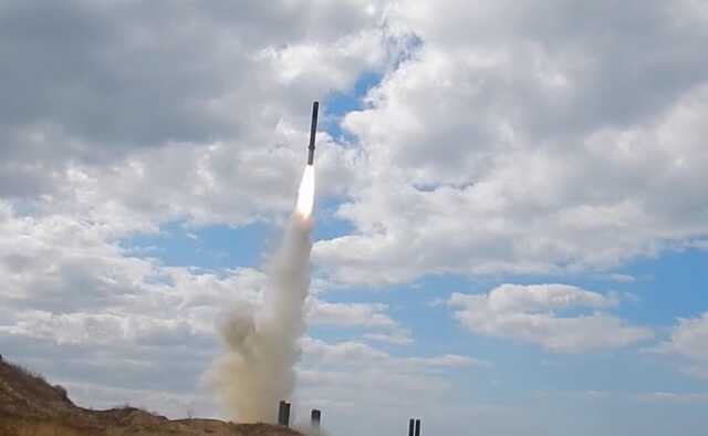 Над Львовской, Хмельницкой и Тернопольской областями сбиты вражеские ракеты