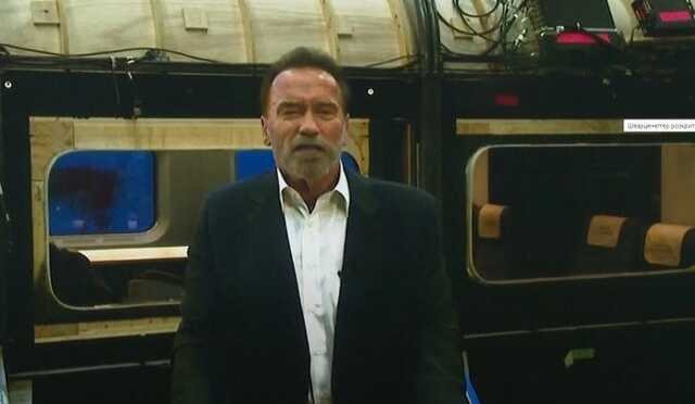 "На наших руках кровь": Шварценеггер призвал Европу отказаться от топлива из РФ