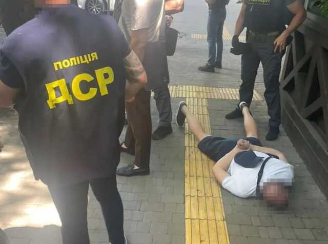 В Одессе задержали участника схемы по переправке за границу "уклонистов"