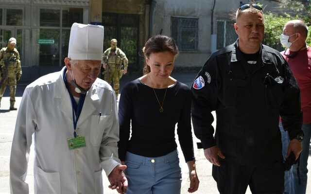 Замдиректор Херсонской областной детской больницы стал главврачом у оккупантов