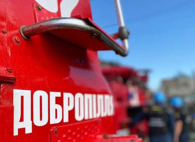 Оккупанты обстреляли Доброполье на Донетчине, под завалами дома погиб мужчина