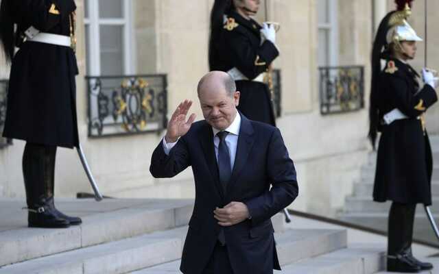 Шольц отказался от полной национализации Gazprom Germania, чтобы "не разозлить" Путина — Bloomberg