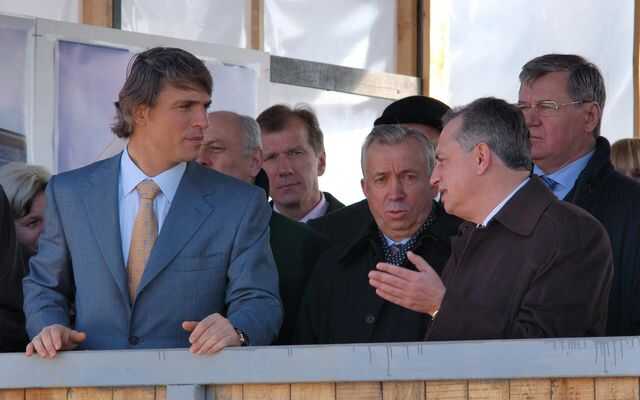 Украинский олигарх продает участок в Испании за 12,5 млн евро