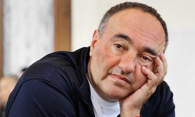 Роднянський закрив компанію в Росії і анонсував плани на український кінематограф