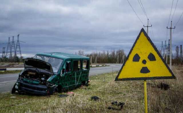 Як російські загарбники захопили ЧАЕС, пограбували, взяли заручників та втекли