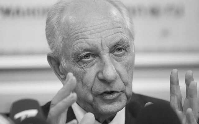 В Москве из наградного пистолета застрелился генерал СВР в отставке