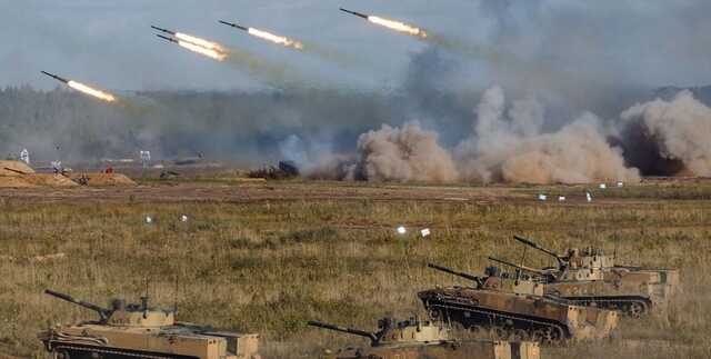 Исход войны близок. Боевые действия в Украине достигли критической стадии, - Sky News