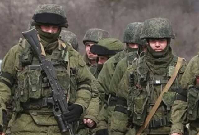 В Запорожской области оккупанты объявили набор "добровольцев" для "защиты" от ВСУ