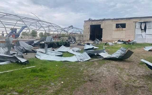 Оккупанты из "Ураганов" обстреляли Днепропетровщину, обошлось без жертв, - ОВА