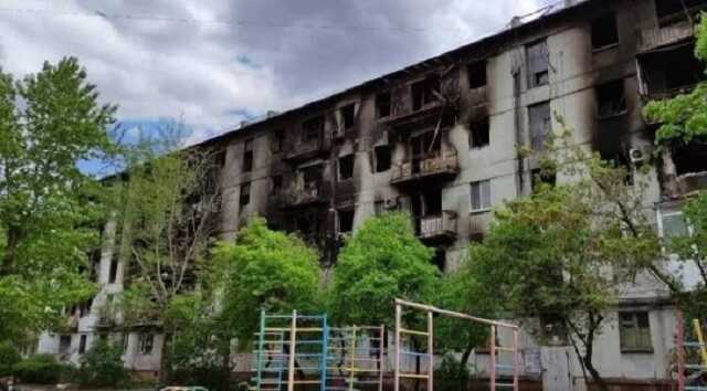 Россия ввела в Украину дополнительную БТГ. Бои за Северодонецк продолжаются