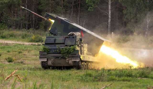 Стало известно, когда Украина получит американские РСЗО