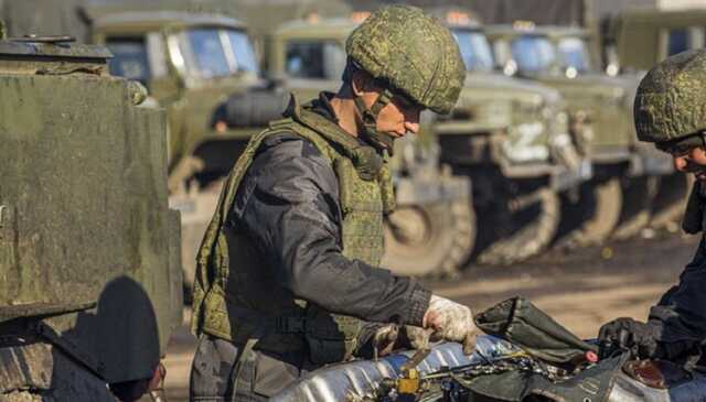 Россия ввела в Украину дополнительную БТГ. Бои за Северодонецк продолжаются