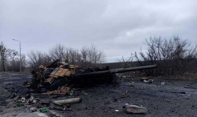 Активные бои на Харьковщине: ВСУ освободили два села