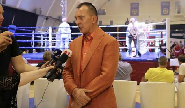 Продивус лишен должности: Минюст внес в реестр нового президента Федерации бокса Украины