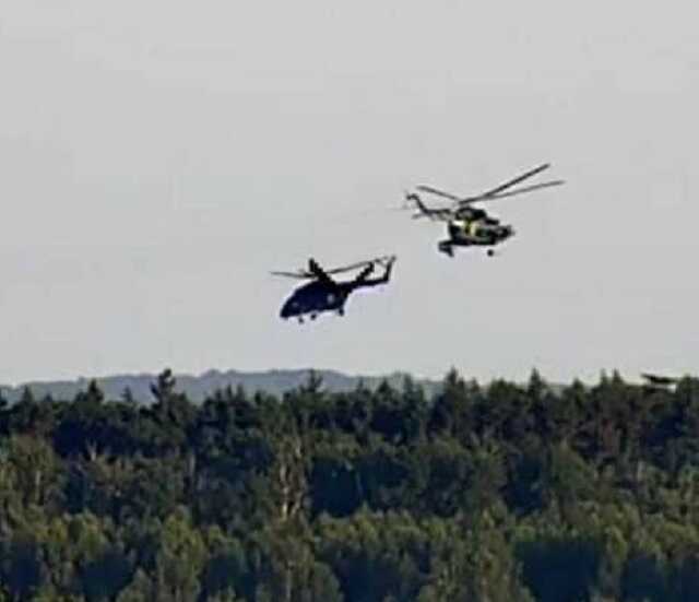 Оккупанты обстреляли Глухов на Сумщине из вертолетов: есть жертвы