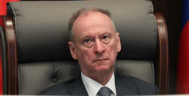 Россия заинтересована в переговорах с Украиной о прекращении огня, — Патрушев