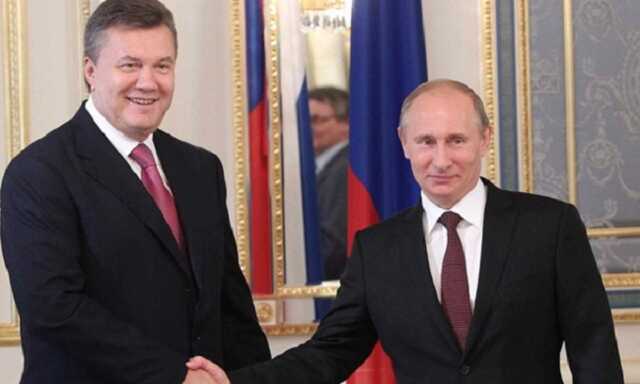 Кремль планував вбивство Януковича