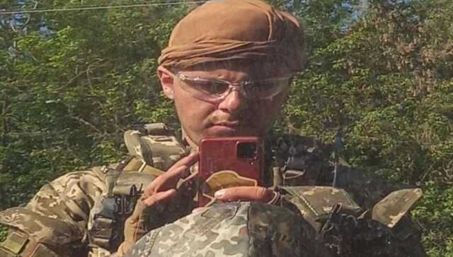 Завжди дбав про Київ: учасник ЛГБТ-спільноти військових загинув через ракетний обстріл