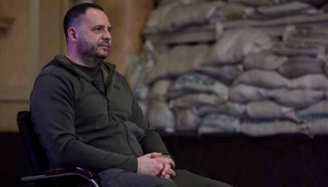 Ермак сообщил, когда в Украину прибудут HIMARS