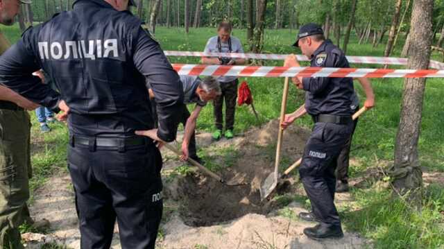 На Киевщине нашли тело еще одной жертвы российских оккупантов