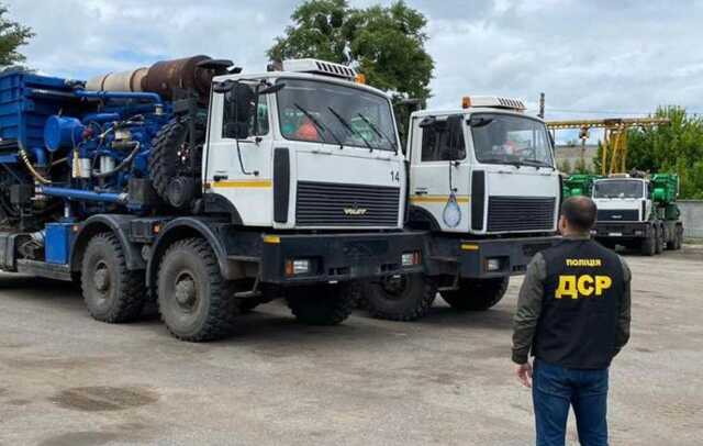 В Украине арестовано имущество и права беларуской компании на 4 млрд гривен