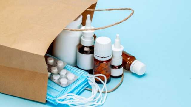 В Украине могут начать доставлять лекарства дронами