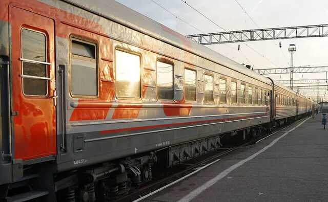 Оккупанты объявили о пассажирских поездах из Мелитополя и Херсона в Крым