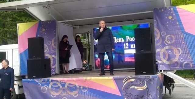 Мэр российского города в Приморском крае не справился со словом "денацификация"