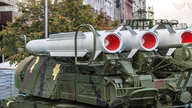 В Киеве разместили ПВО с искусственным интеллектом: какой принцип работы