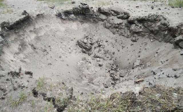 Оккупанты снова обстреливают из минометов Сумскую область: за утро зафиксировали уже 30 прилетов