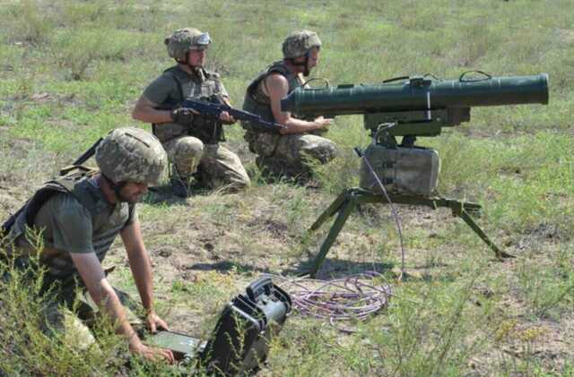 Защитники Украины на Запорожском направлении уничтожили 13 оккупантов, Су-25 и Ми-28