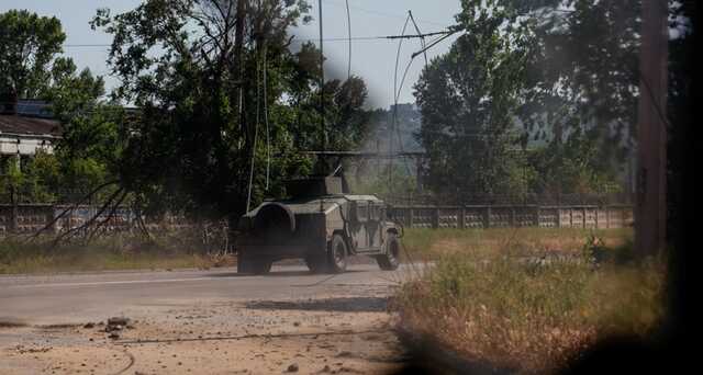 ЗСУ контролюють промзону Сєвєродонецька, втрати окупантів - критичні