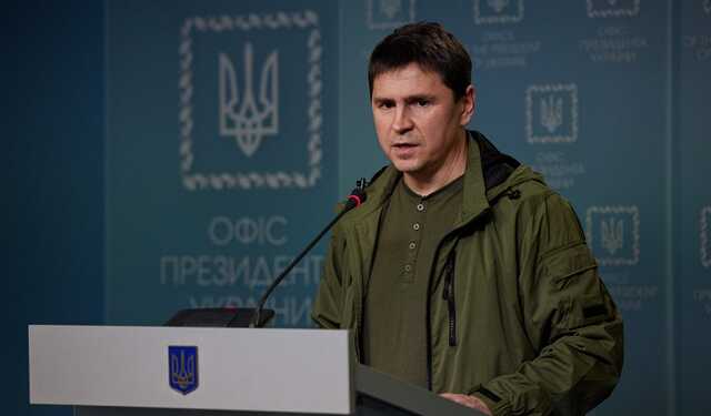 Подоляк: Сьогоднішні нескінченні пропозиції перемовин з боку РФ – це спроба обманути світ