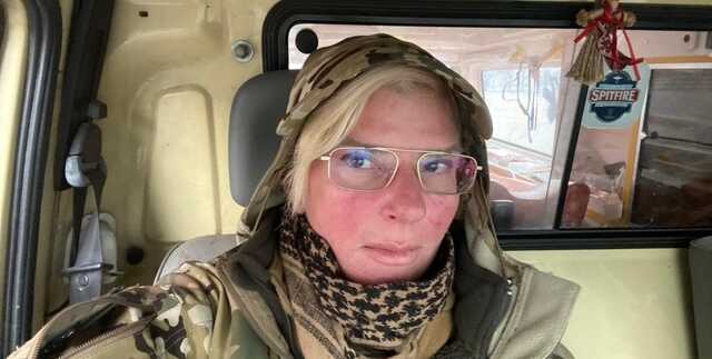 Из российского плена освободили парамедика "Тайру", - Зеленский