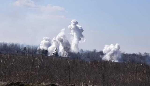 Рашисты били по Сумщине с "Градов", минометов и беспилотников