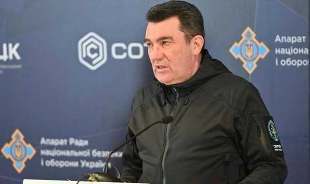 Когда заработает ленд-лиз для Украины из США: ответ секретаря СНБО