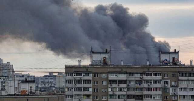 Кривой Рог подвергся ракетной атаке: есть пострадавшие и разрушения