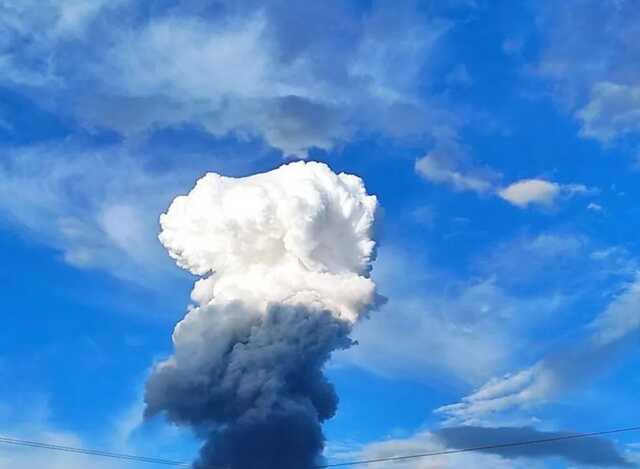 Оккупанты нанесли ракетный удар по Днепру и области