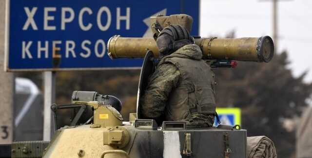 Сотрудник СБУ работал на РФ, что позволило быстро захватить Херсон, — глава ОГА Самойленко