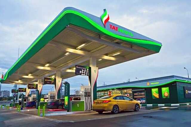 Активы «Татнефти» в Украине переданы АРМА