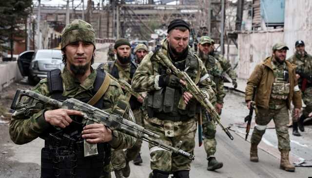 «Пинают во всех инстанциях». Как кадыровские наемники возвращаются из Украины