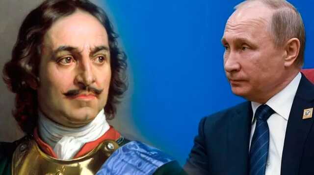 Из Шариковых в Петры 1 — эксперт