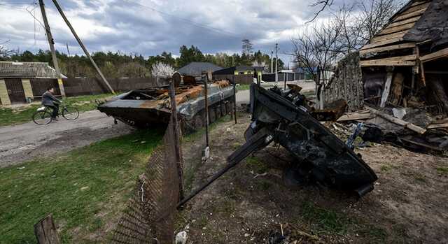 Стало известно, сколько военных складов армии РФ уничтожено за последние дни в Донецке